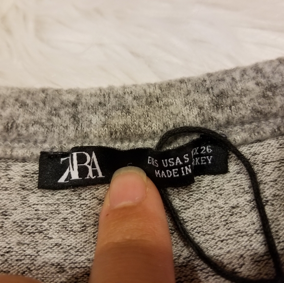 Zara sweater - Picture 6 of 7